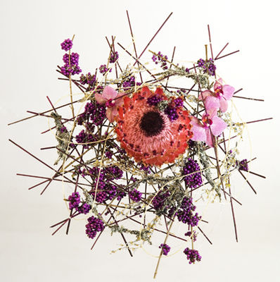 brudebukett_protea_lilla